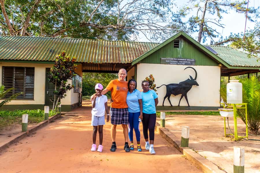 Shimba Hills Day Safari & Sheldrick Falls Hike Private Tour - Should you book Shimba Hills and Sheldrick Falls?