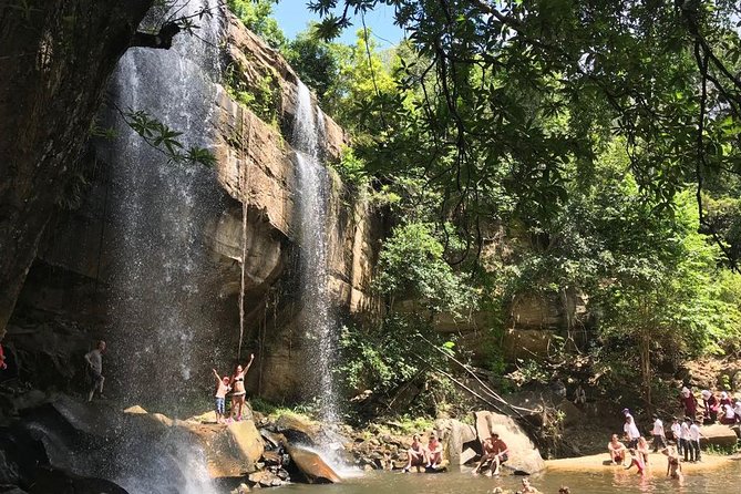 Shimba Hills Excursion - The game drive and the value of a small group