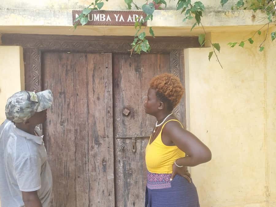 Swahili Carved Doors Tour by Woman Woodcarver: Lamu Island - Starting at the town square or your chosen pickup point