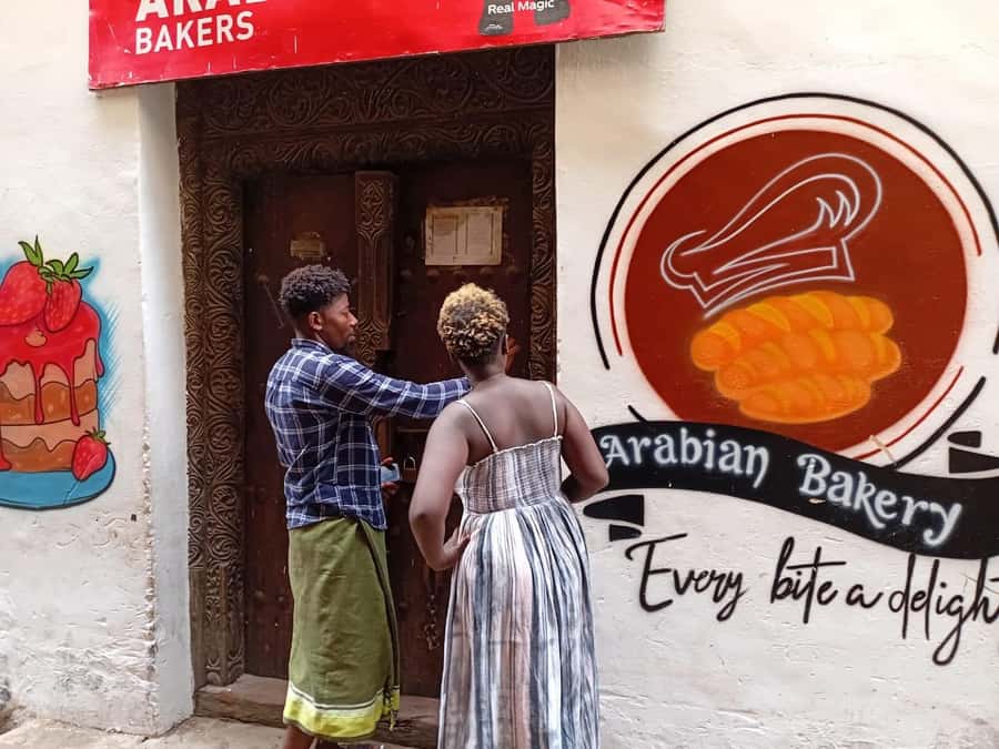 Swahili Carved Doors Tour by Woman Woodcarver: Lamu Island - Is $40 a fair price?