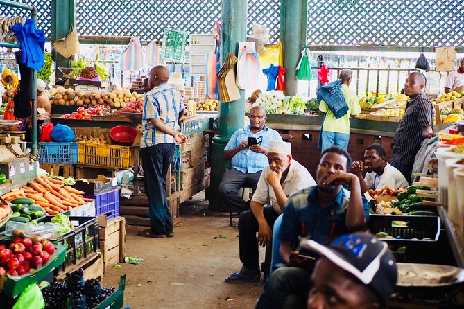 Swahili Street Food Tour - Key points to know before booking