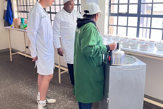 Tea Farm Experience at Riara Tea Farm And Factory Tour - What the $130 price really covers