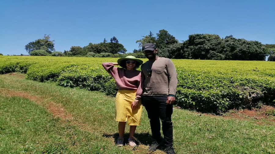 Tea Farm Tour From Nairobi (Kiambethu). - A generous three-course farm lunch