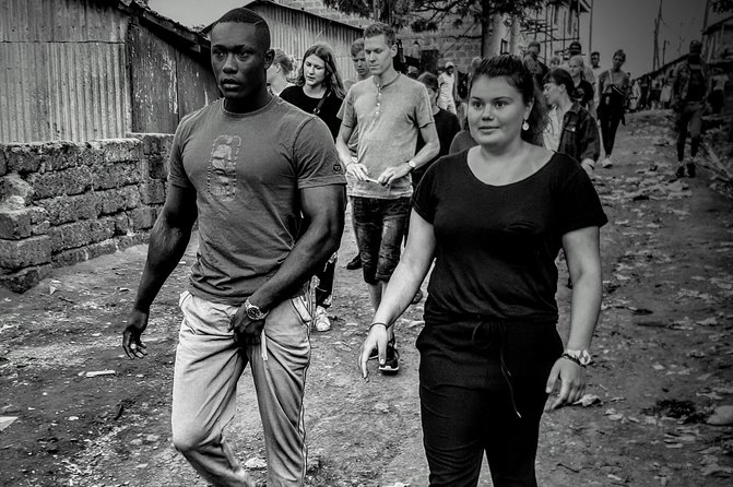 Tembea Kibera - Walking Through Homes, Streets, and Community Work