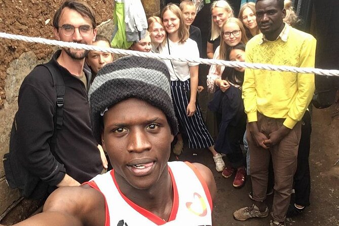 Tembea Kibera - Learning to Prepare Kenyan Food