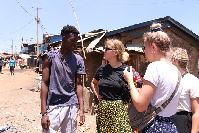 Tembea Kibera - Why the Private Format Matters