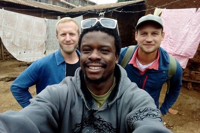 Tembea Kibera - The Strongest Part of the Experience