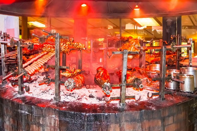The Carnivore Restaurant Experience in Nairobi: Lunch or Dinner - Arriving at The Carnivore Restaurant in Nairobi