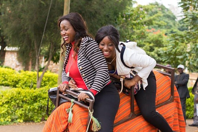 The Nairobi Skyline & Maasai Market! - Why this five-hour Nairobi tour works