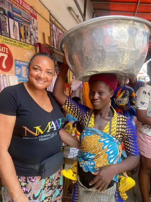 Threads of Mombasa Textile and Market Tour with Lunch - Key points to know before you go