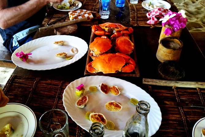 Tour Malindi & Robinson Island & Marafa Hell's Kitchen - Key points at a glance