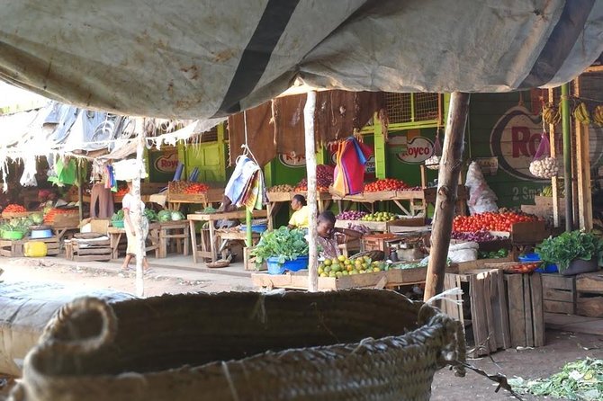 Tour Malindi & Robinson Island & Marafa Hell's Kitchen - Walking into Marafa Hell’s Kitchen