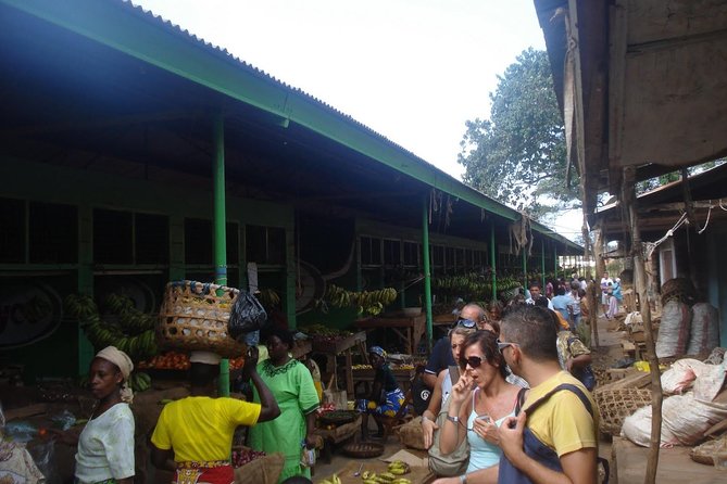 Tour Malindi & Robinson Island & Marafa Hell's Kitchen - Language, guiding, and what to clarify