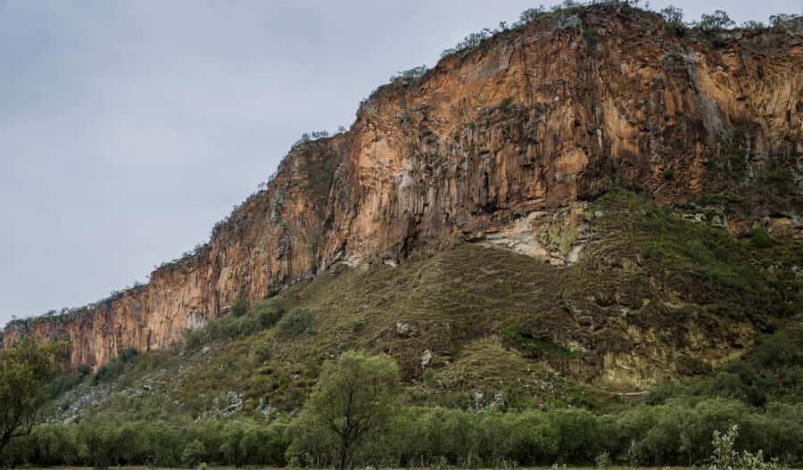 Tour to Hells Gate National Park and Lake Naivasha Boat Ride - What the bike safari is really like