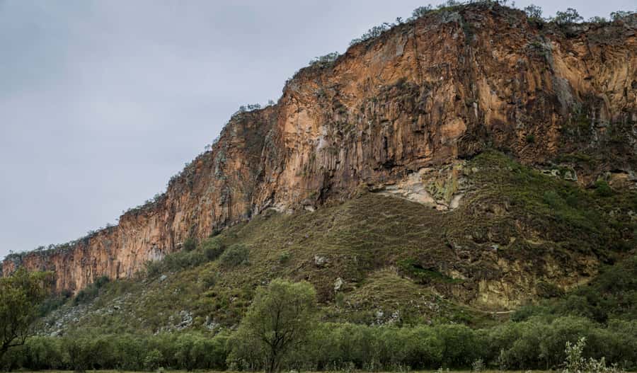 Tour to Hells Gate National Park and Lake Naivasha Boat Ride - The Nairobi pickup makes this a useful day out