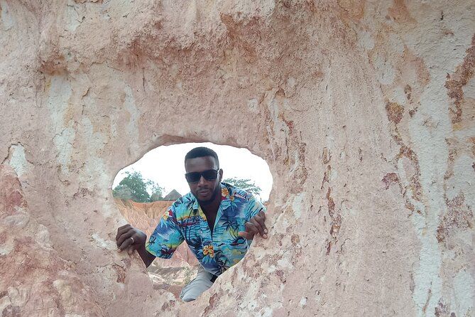 Tour to Mambrui and Marafa Hells kitchen from Malindi - Mambrui’s sand dunes and Swahili culture