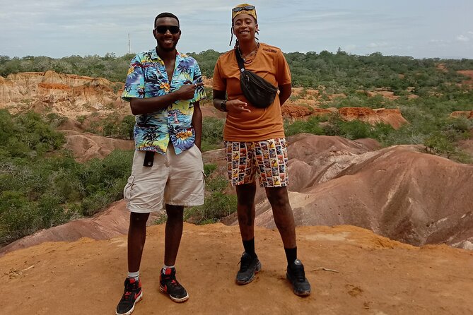 Tour to Mambrui and Marafa Hells kitchen from Malindi - Three hours at Marafa Hell’s Kitchen