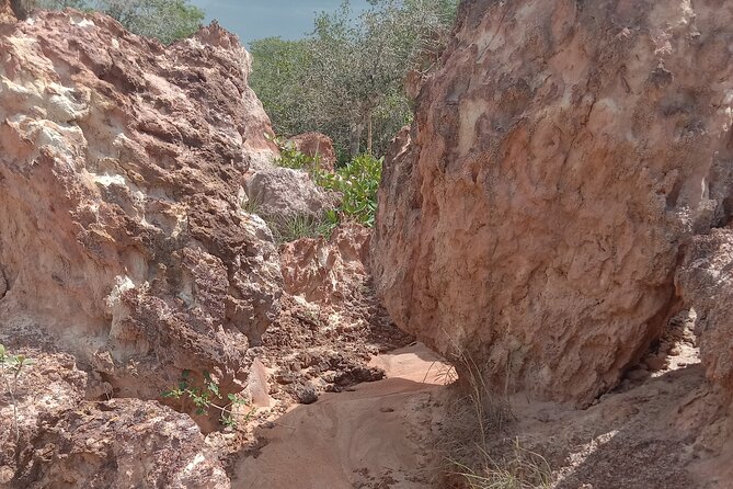 Tour to Mambrui and Marafa Hells kitchen from Malindi - Private transport, WiFi, and the value of $90