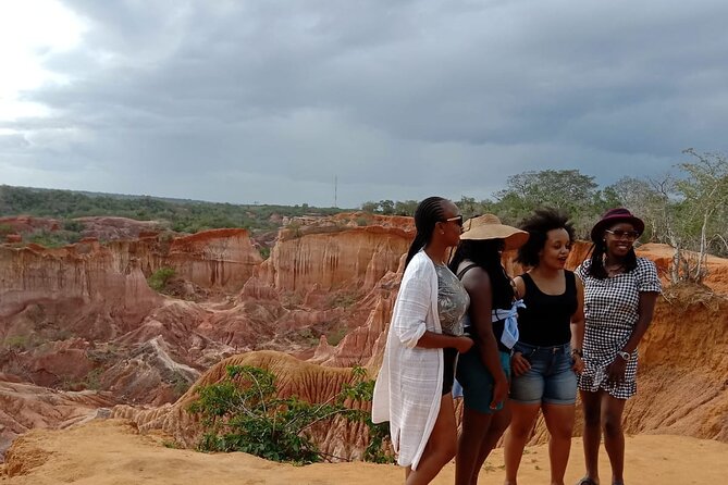 Tour to Mambrui and Marafa Hells kitchen from Malindi - Booking, cancellation, and weather details