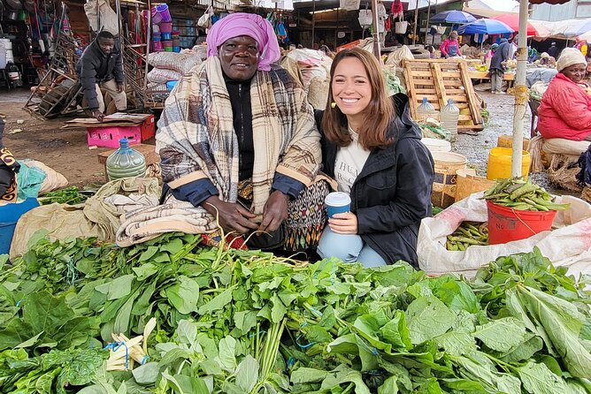 Traditional Kenyan Cooking Class & Local Market Tour - Cooking a Traditional Kenyan Meal at Home