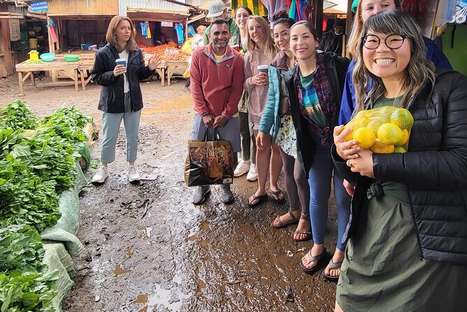 Traditional Kenyan Cooking Class & Local Market Tour - Conversation, Culture, and the Home Setting