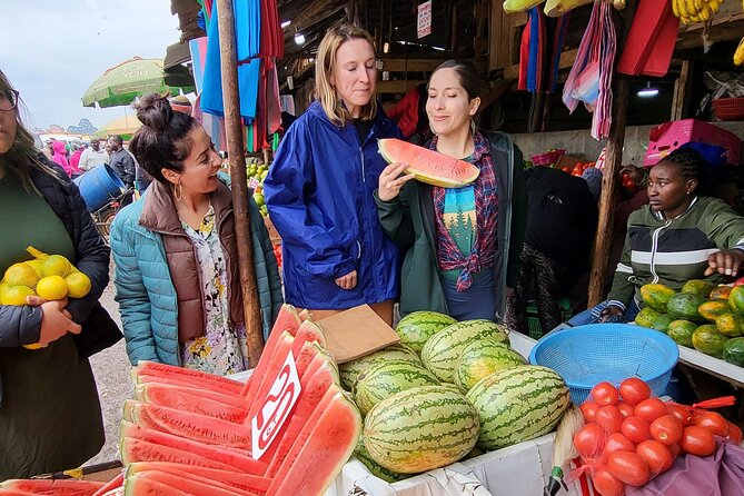 Traditional Kenyan Cooking Class & Local Market Tour - Timing, Access, and Cancellation Details