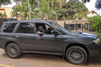Trip from Nairobi to Muranga with Waterfall Hike and Picnic
