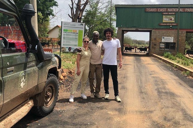 Tsavo East 1 Day Safari, Beach To Beach In 4wd Jeep - Key points before you book