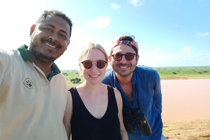 Tsavo East 1 Day Safari, Beach To Beach In 4wd Jeep - What the $312 price really covers