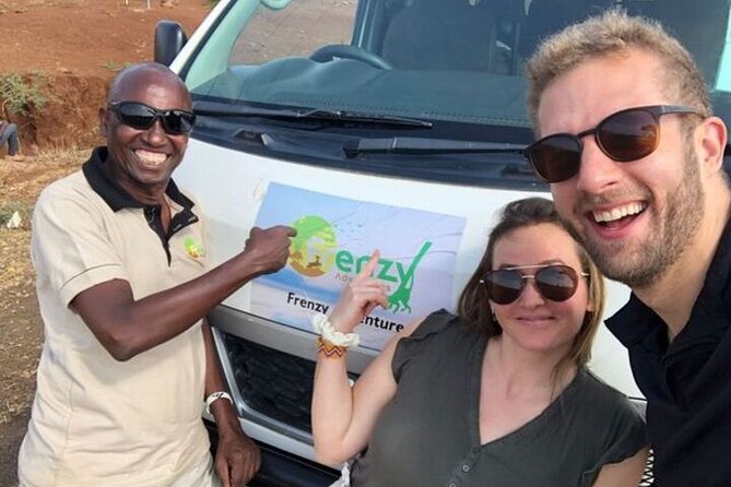 Tsavo East National Park 2 days Voi Safari Lodge from Mombasa. - Key points to know before booking