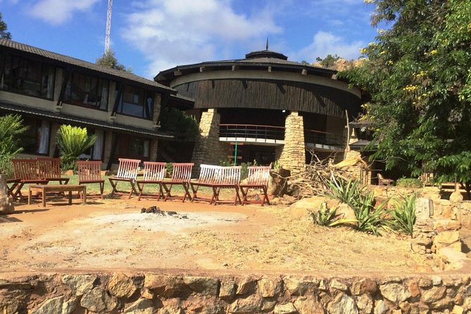 Tsavo East National Park 2 days Voi Safari Lodge from Mombasa. - Leaving Mombasa at 06:00