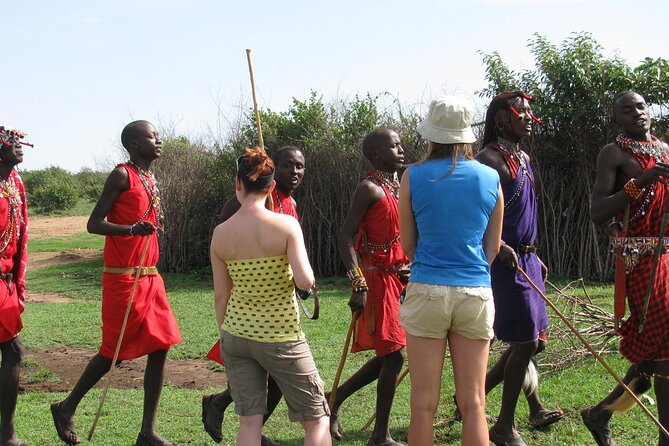 Ultimate 12 Days Private Safari Tour in Kenya and Tanzania - Day 1: Coffee country and the rhinos of Ol Pejeta