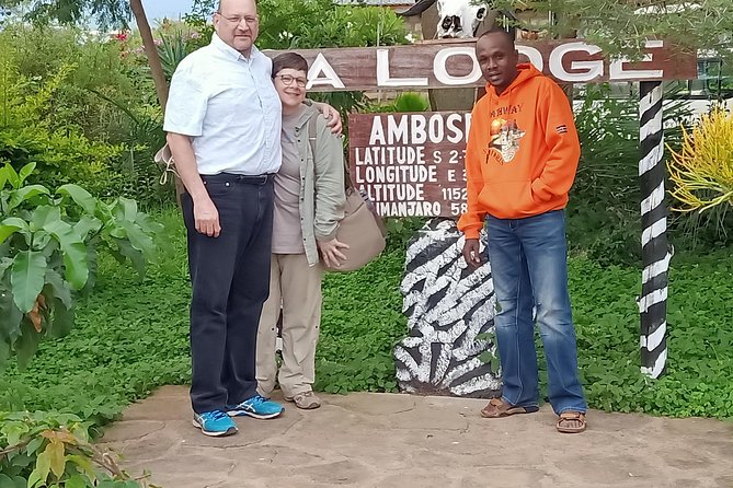 Vegans special safari - Days 3 and 4: The Maasai Mara needs the extra time
