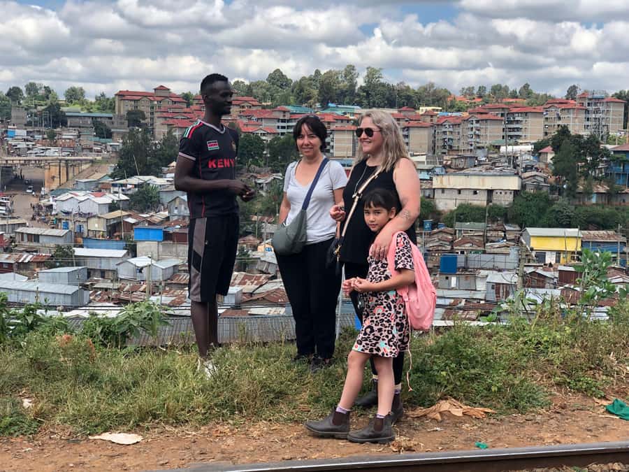 vibrant nairobi city tour - Starting at GPO and finding your guide