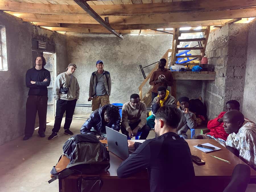 Visit kibera Slum the chocolate city - Visiting Empowerment Projects and Social Enterprises