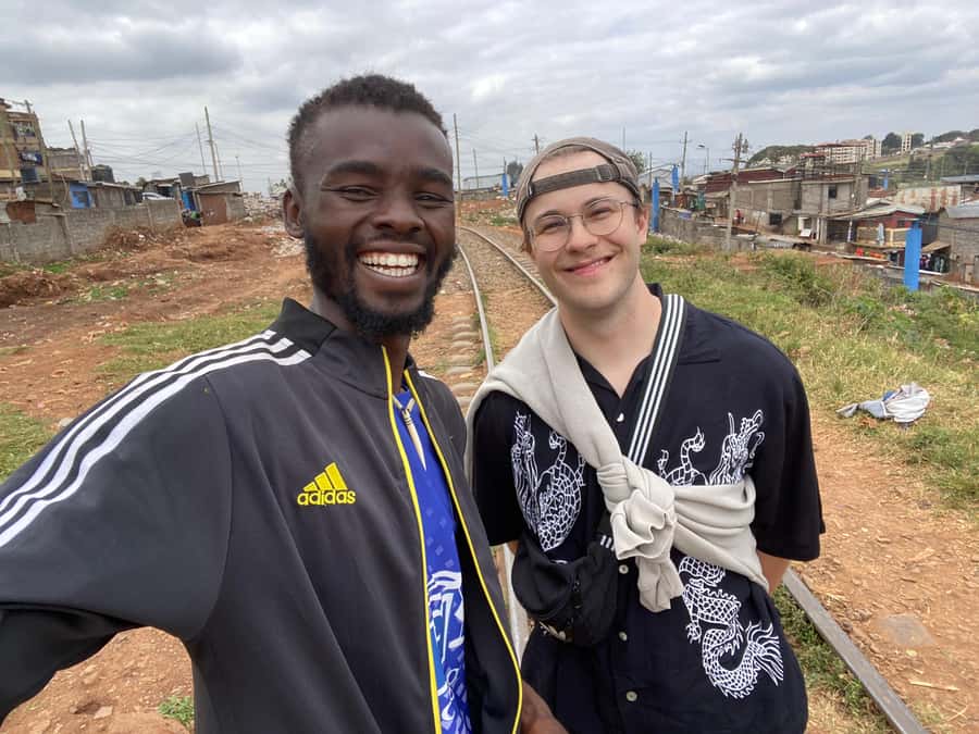 Visit kibera Slum the chocolate city - Is the $25 Price Good Value?