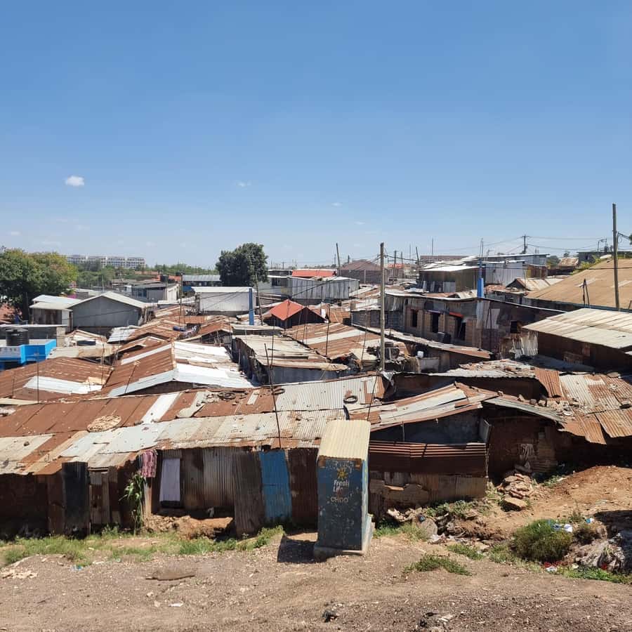 Visit Kibera The Largest Slum With a Local - Stop four: inside a local home