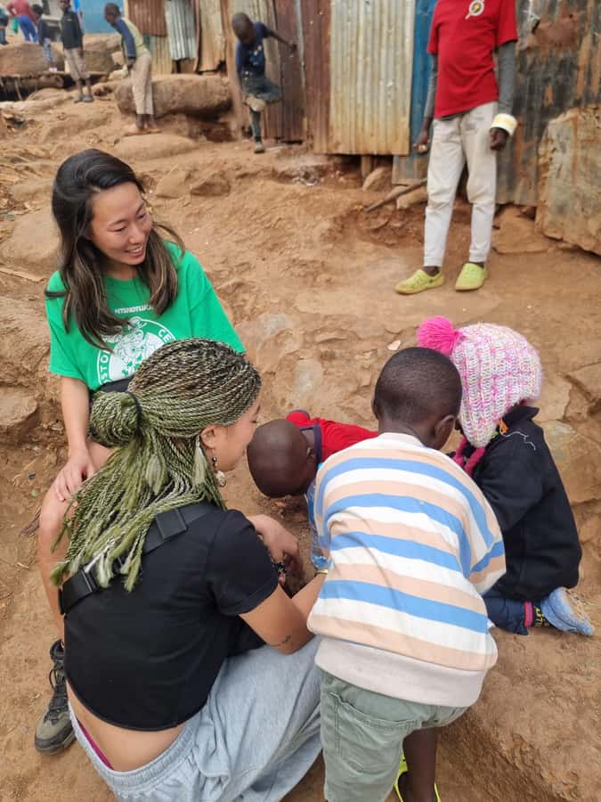 Visit Kibera The Largest Slum With a Local - Children, photographs, and respectful conduct