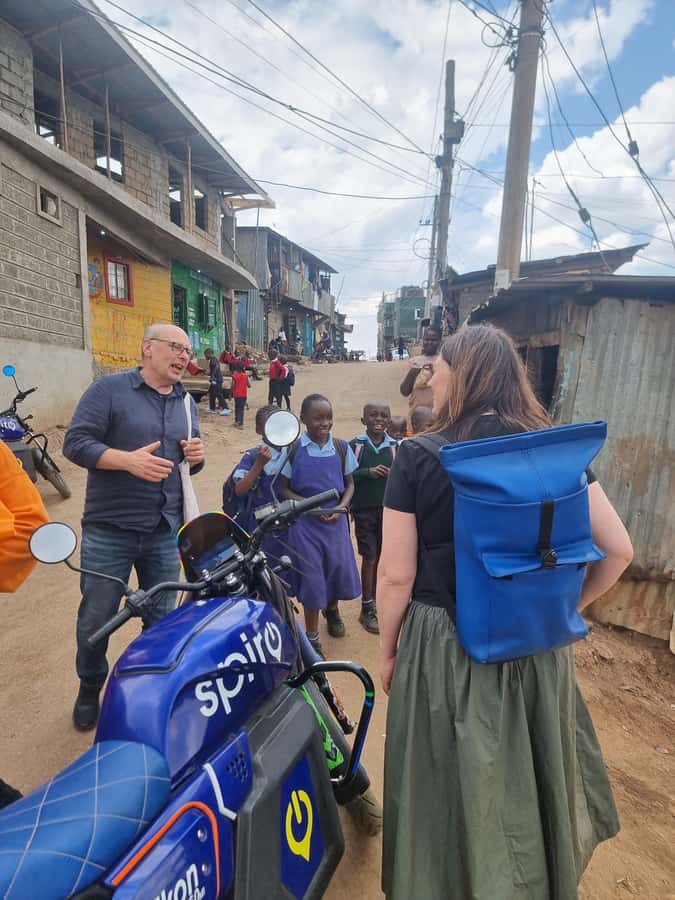 Visit Kibera The Largest Slum With a Local - Safety, comfort, and the emotional side