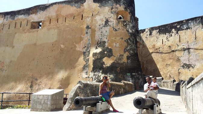 Visit to Fort Jesus and the Old Town of Mombasa - Key points to know before booking