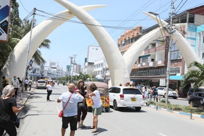 Visit to Fort Jesus and the Old Town of Mombasa - Starting at Fort Jesus, Mombasa’s stone fortress