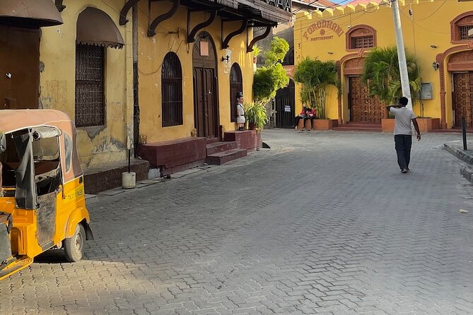 Visit to Fort Jesus and the Old Town of Mombasa - Is $40 a fair price?