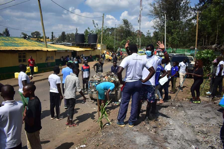 Visiting the Kibera the biggest slum in Africa - Practical Etiquette for Visiting a Residential Area