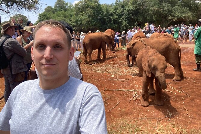 Visiting the Nairobi Elephant Orphanage Tours and Tickets - Who should book this experience?