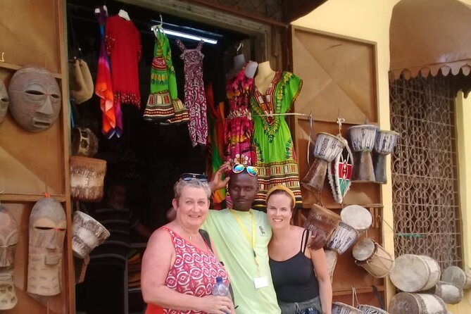 Walking Tour Through Old Town Mombasa and Fort Jesus - Five things to know before you book