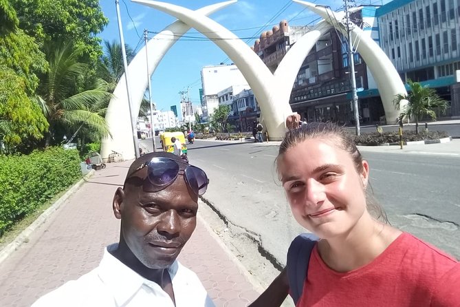 Walking Tour Through Old Town Mombasa and Fort Jesus - Old Town’s fish market, port, and narrow streets
