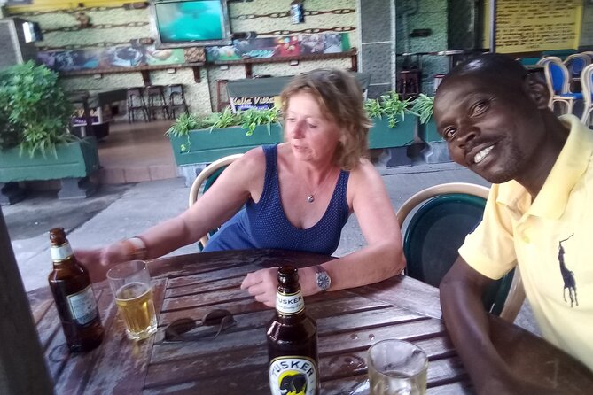 Walking Tour Through Old Town Mombasa and Fort Jesus - How much value do you get for $50?
