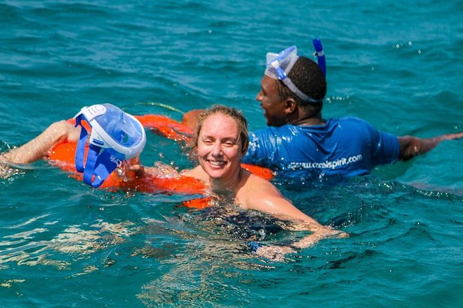 Wasini Day Tour - Snorkeling at Kisite-Mpunguti Marine Park
