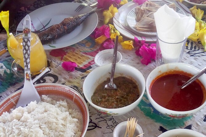 Wasini Dolphin Snorkeling - Lunch and a walk through Wasini Island