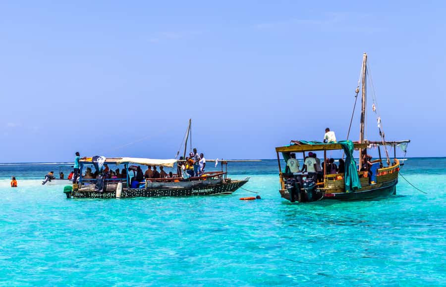 Wasini Island: Dolphin Spotting & Snorkel at Kisite Mpunguti - Kisite Mpunguti Marine Park Underwater